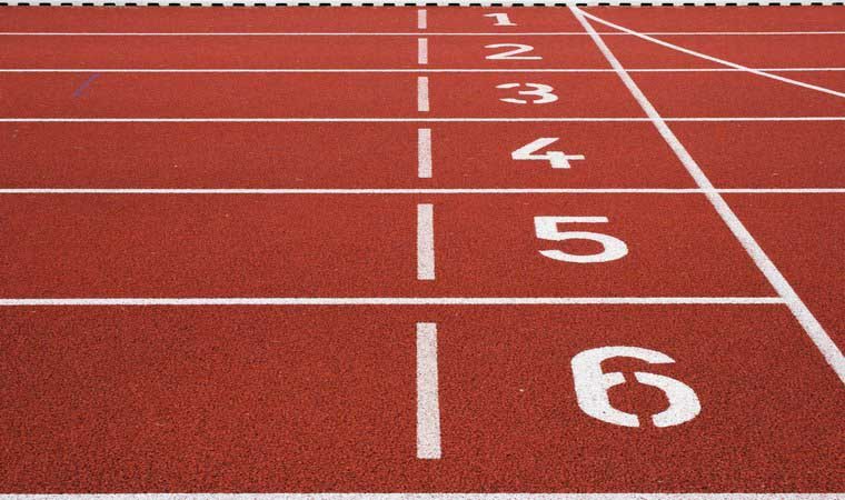 Reglamento de la IAAF respecto a las instalaciones de pistas de atletismo homologadas